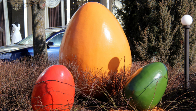 Gatavojamies Lieldienām!