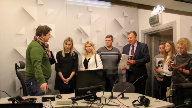 Ēnu diena Tukuma novada Domē