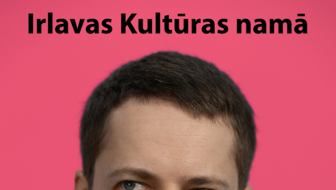 Stad-up komēdija Smaids