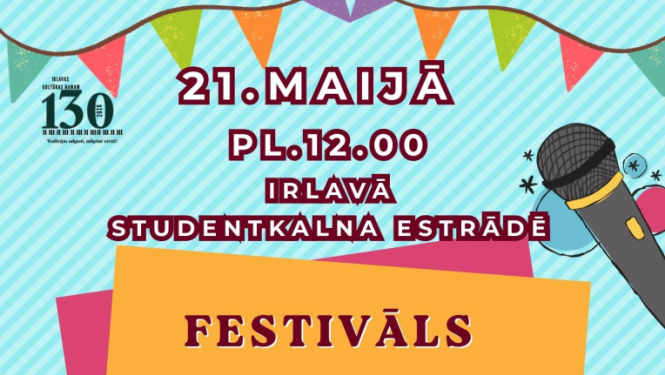 Festivāls Irlavā