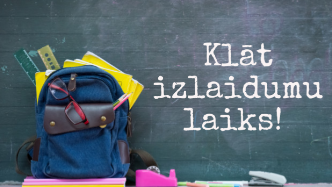 Izlaidumi Tukuma novada izglītības iestādēs 2018./2019. mācību gadā