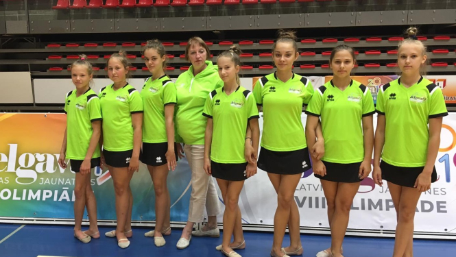 Jelgavā norisināsies VIII Latvijas Jaunatnes Olimpiāde