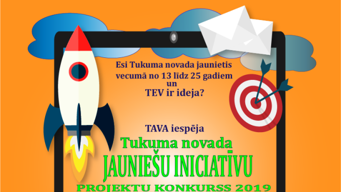 Izmanto iespēju un piesakies