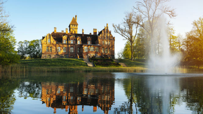 Jaunmoku pilij šogad 120 gadi!