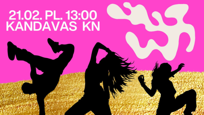 Kandavas deju festivāls 2026