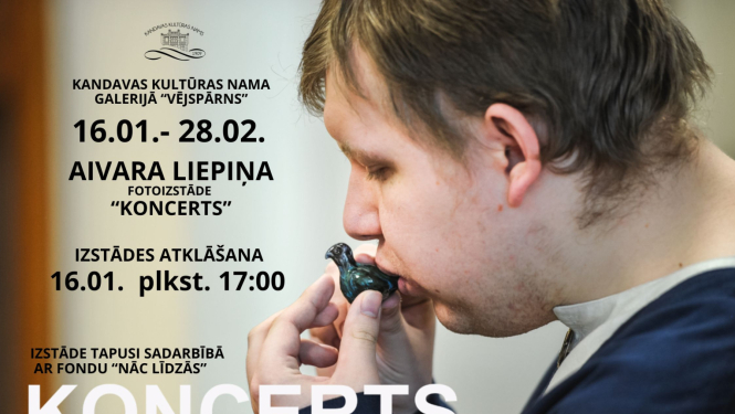 Aivara Liepiņa foto izstāde
