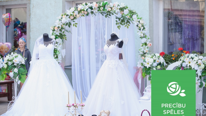 Aicinājums kāzu organizatoriem