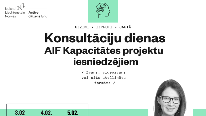 Tukuma novada nevalstiskās organizācijas aicinātas pieteikties individuālām konsultācijām par kapacitātes projektiem