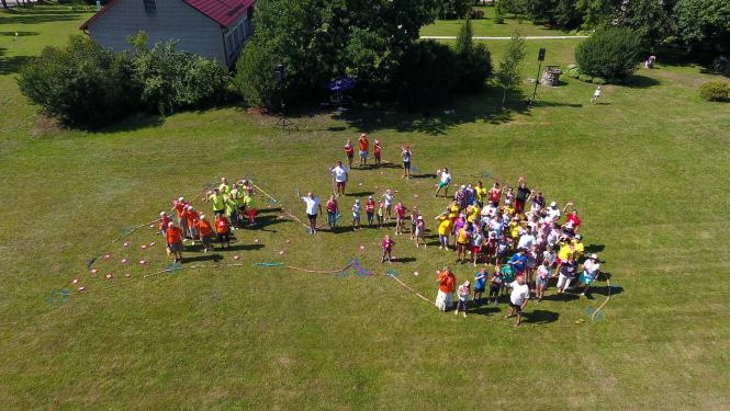 Augusta sākumā lauku pārmaiņu veidotāji pulcējās Kopienu vasaras forumā Smelteros, Preiļu novadā