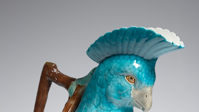 Durbes pilī atklās Kuzņecova porcelāna izstādi no Zuzānu kolekcijas