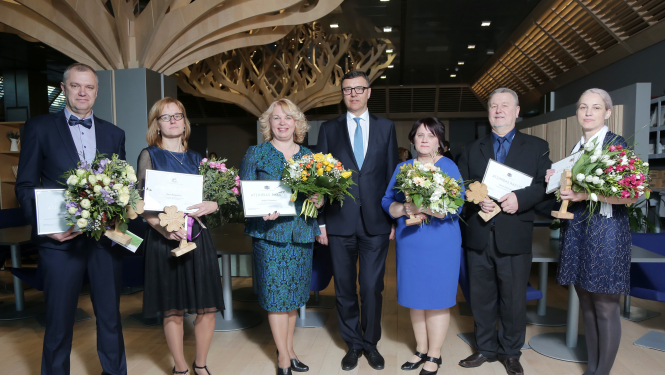 Ina Balgalve – viena no labākajiem sociālajiem darbiniekiem Latvijā