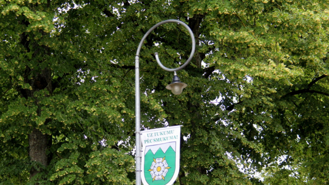 Kāpēc pilsētā dienas laikā deg apgaismojums?