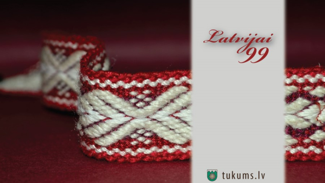 Svētku pasākumi Tukuma pilsētā un novadā