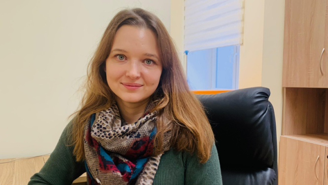 Daktere Līga Careva