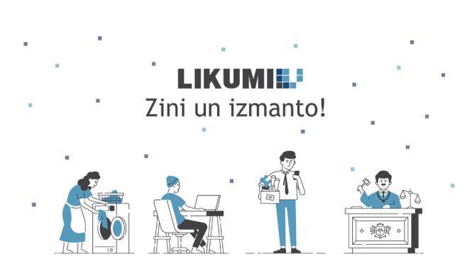 Likumi.lv jaunais videogids: zini un izmanto vietnes iespējas!