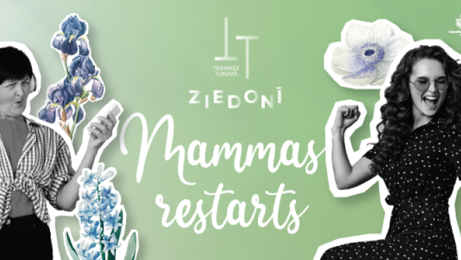 Mammas restarts 9.maijā