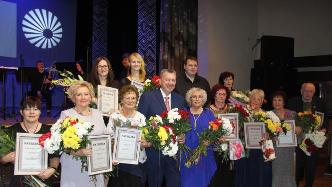 Apbalvotas Tukuma novada nevalstiskās organizācijas