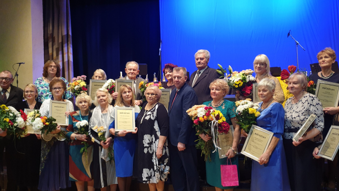 Godinātas aktīvākās Tukuma novada nevalstiskās organizācijas