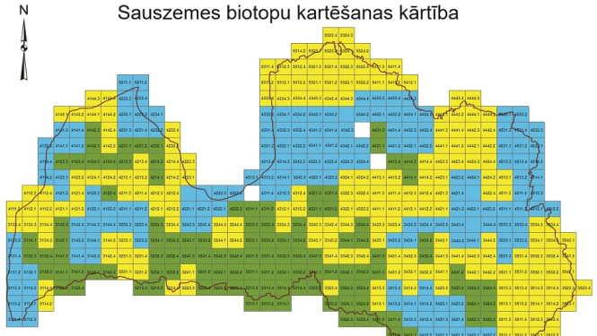 Uzsāks Latvijas dabas vērtību apzināšanu