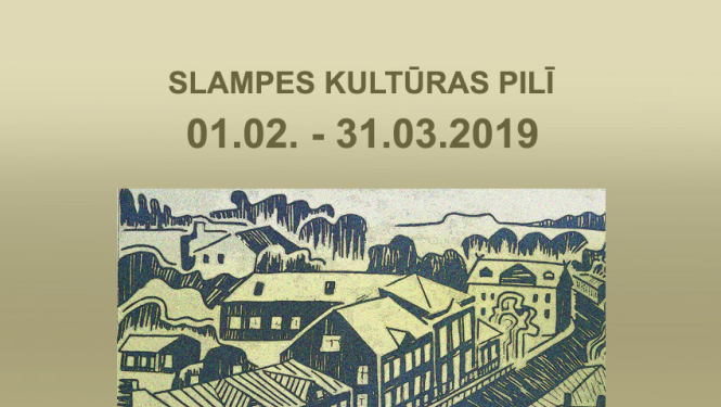 Tukuma Tēlotājmakslas studijas izstāde "Tepat, Latvijā"