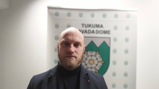 Ievēlēts jauns Tukuma novada Domes priekšsēdētāja vietnieks