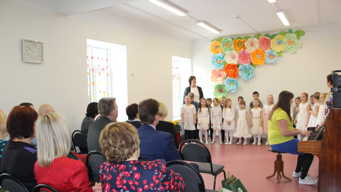 Jauna pirmsskolas izglītības iestāde Tukumā