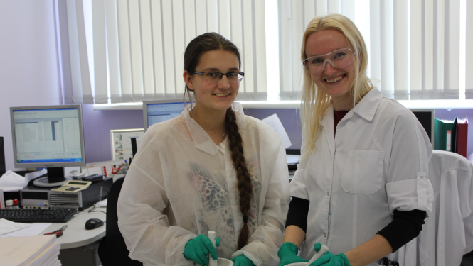 „Grindeks” gaida nākamos farmācijas speciālistus „Profesiju dienās skolēniem”