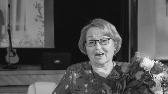 Mirusi Tukuma Goda pilsone - Rasma Valdmane