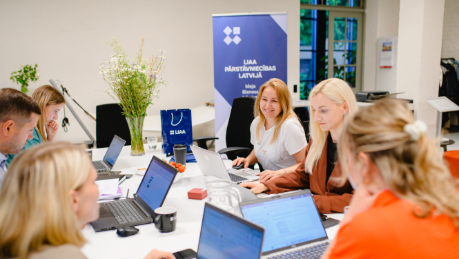 Diskusija pie portatīvajiem datoriem