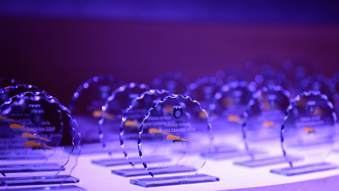 Tukuma novada Sporta laureāta 2020 nominanti