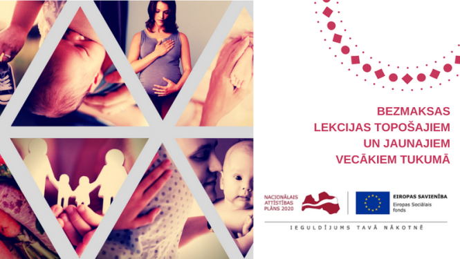 BEZMAKSAS LEKCIJAS TOPOŠAJIEM UN JAUNAJIEM VECĀKIEM