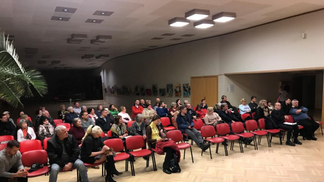 Tukuma novada iedzīvotāji tiek informēti par visaptverošu daudzdzīvokļu ēku atjaunošanu