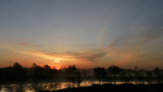 Latvijas ainavu dārgumu krātuve