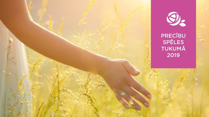 Kāzu izstāde “Saulesmeitas precībās”