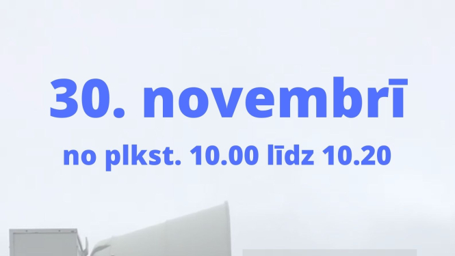 VUGD 30.novembrī veiks trauksmes sirēnu pārbaudi