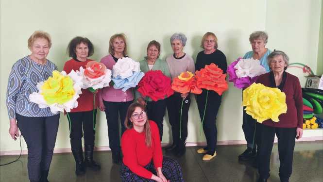 Projekts Paaudžu daudzveidība