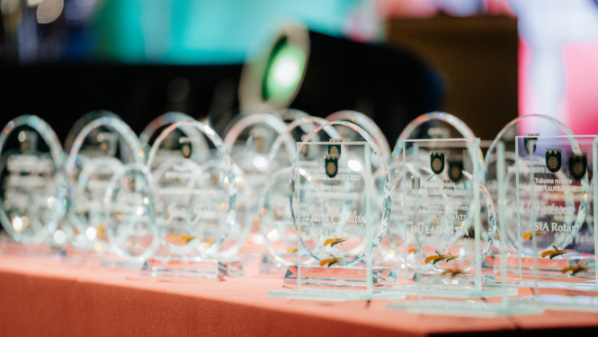 Sporta laureāta 2024. gada balvas