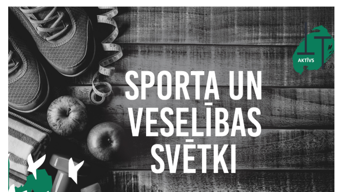 Sporta un veselības svētki Tukumā 2020