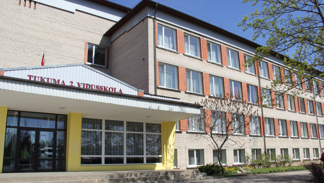 Par atklāta konkursa “Tukuma 2. vidusskolas pārbūve” gala rezultātiem