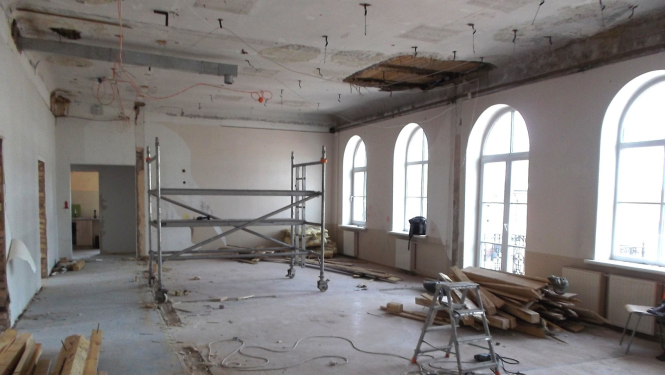 Tukuma 3.pamatskolas remonts