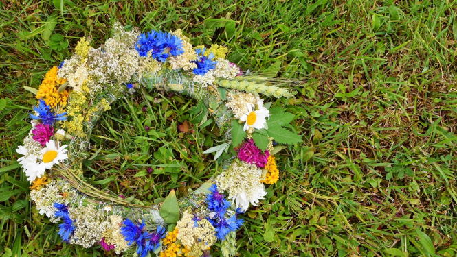 Vasaras saulgriežu svinēšana un lielā ielīgošana Tukumā