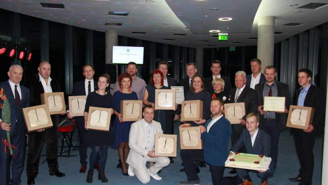 Iedzīvotāju aptauja balvai “Tukuma novada uzņēmējs”