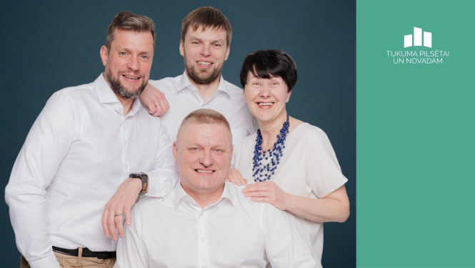 Tukuma pilsētai-novadam