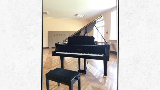 Projekts "Koncertflīģeļa iegāde Tumes kultūras namam"