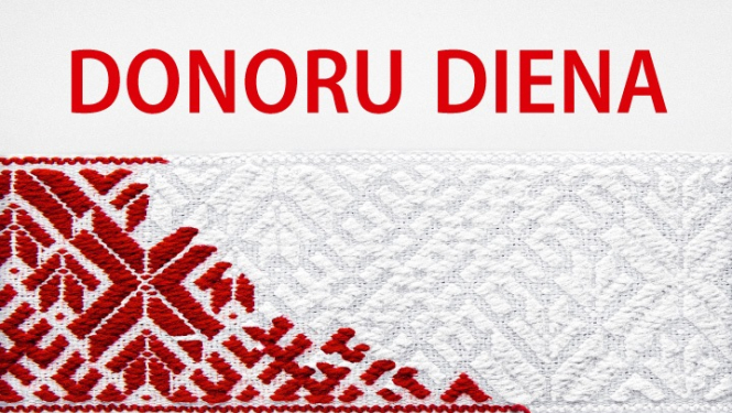 Donoru diena Tukumā 8.maijā