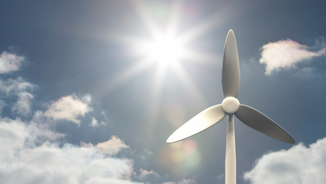 Saņemts iesniegums no SIA "Pienava Wind"