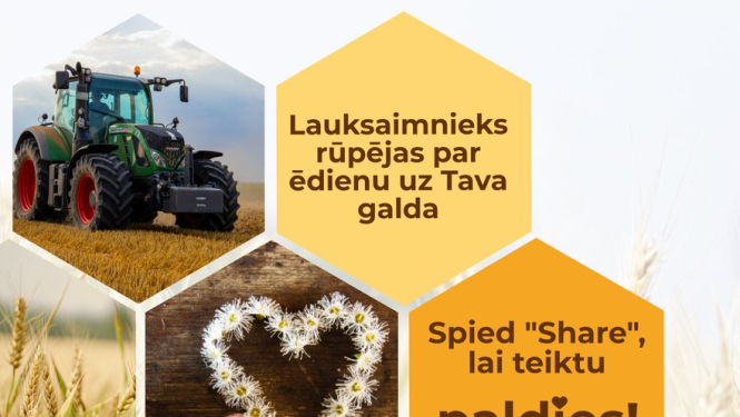 Padomi lauksaimnieka īpašuma drošībai!