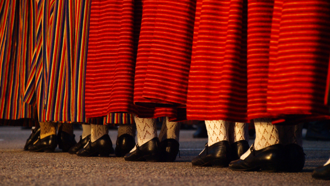 Vai esam gatavi Dziesmu un deju svētkiem?