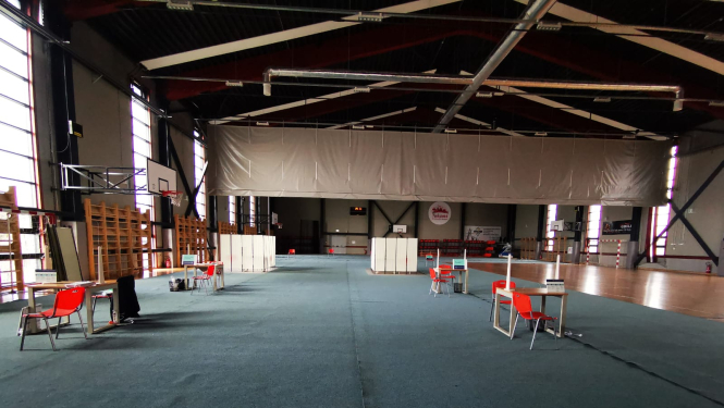 Tukuma vakcinācijas centra darba laiks