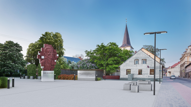 Tukumā norisināsies pirmā Latvijas ārlietu ministra Zigfrīda Annas Meierovica pieminekļa pamatakmens guldīšanas ceremonija